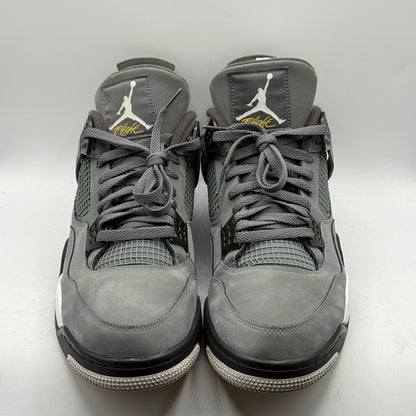 (Used) Jordan 4 Cool Grey Size 13