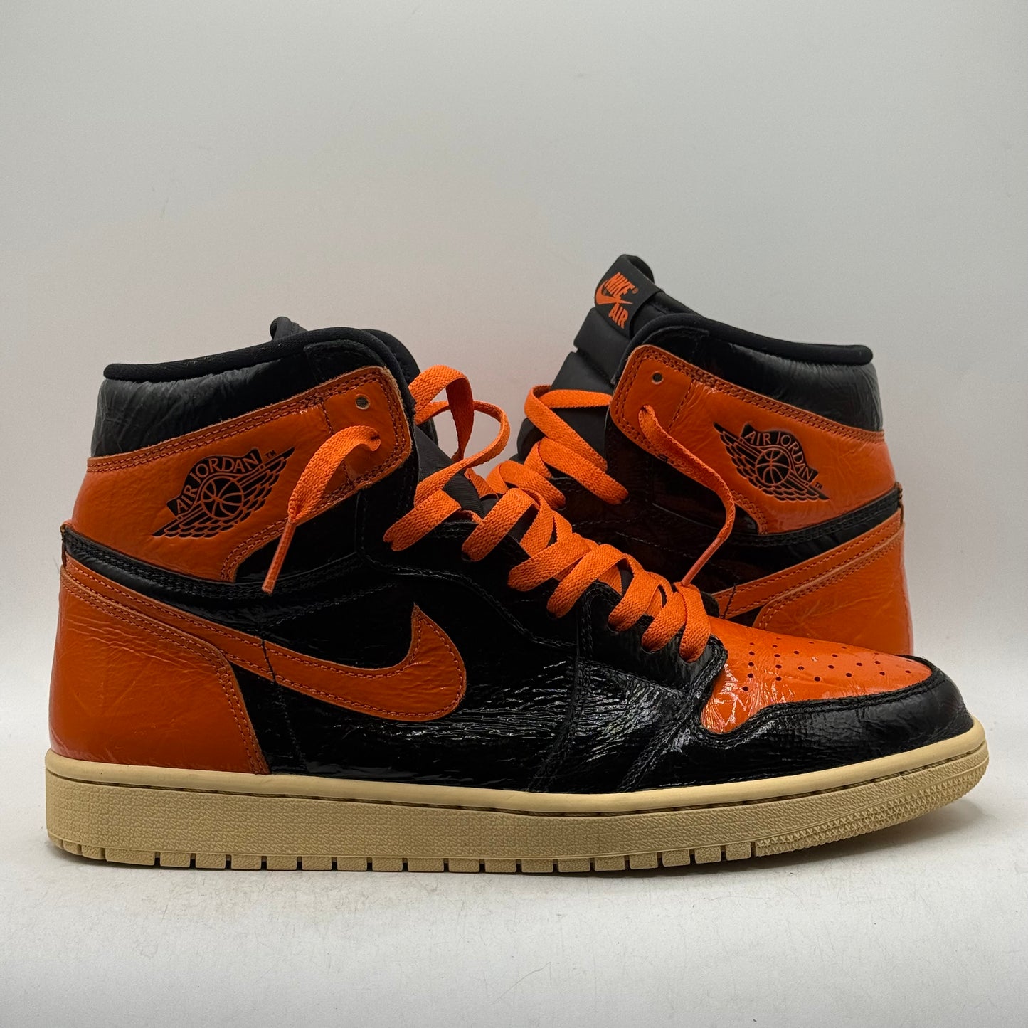 (Used) Jordan 1 High Shattered Backboard 3.0 Size 11