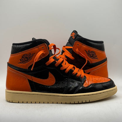 (Used) Jordan 1 High Shattered Backboard 3.0 Size 11