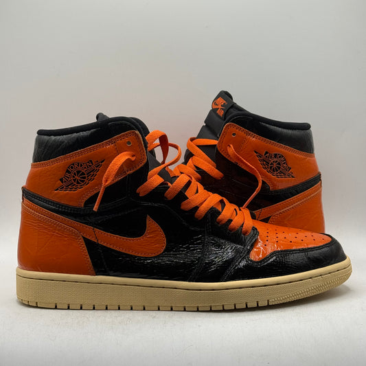 (Used) Jordan 1 High Shattered Backboard 3.0 Size 11