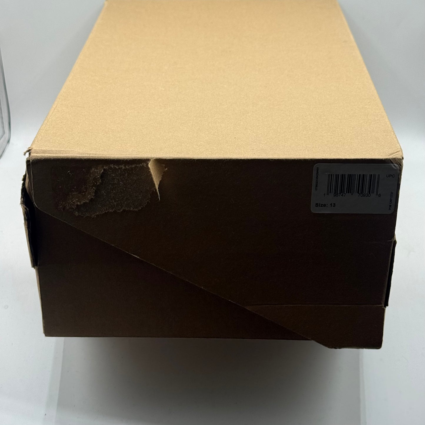 (Used) Yeezy Foam Runner Sulfur Size 13