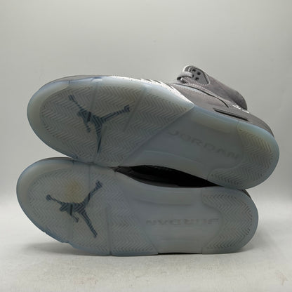 (USED) Jordan 5 Wolf Grey (2026) Size 9.5