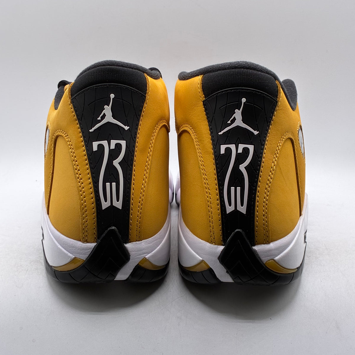 (Used) Jordan 14 Light Ginger Size 9.5