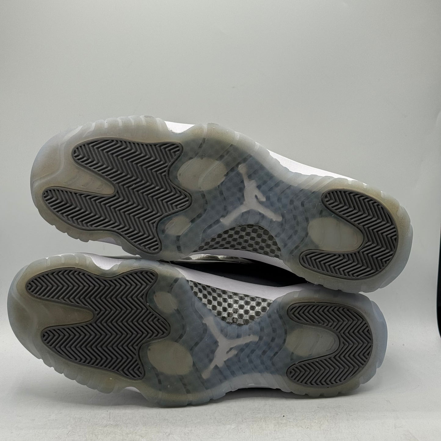 (Used) Jordan 11 High Cool Grey Size 13