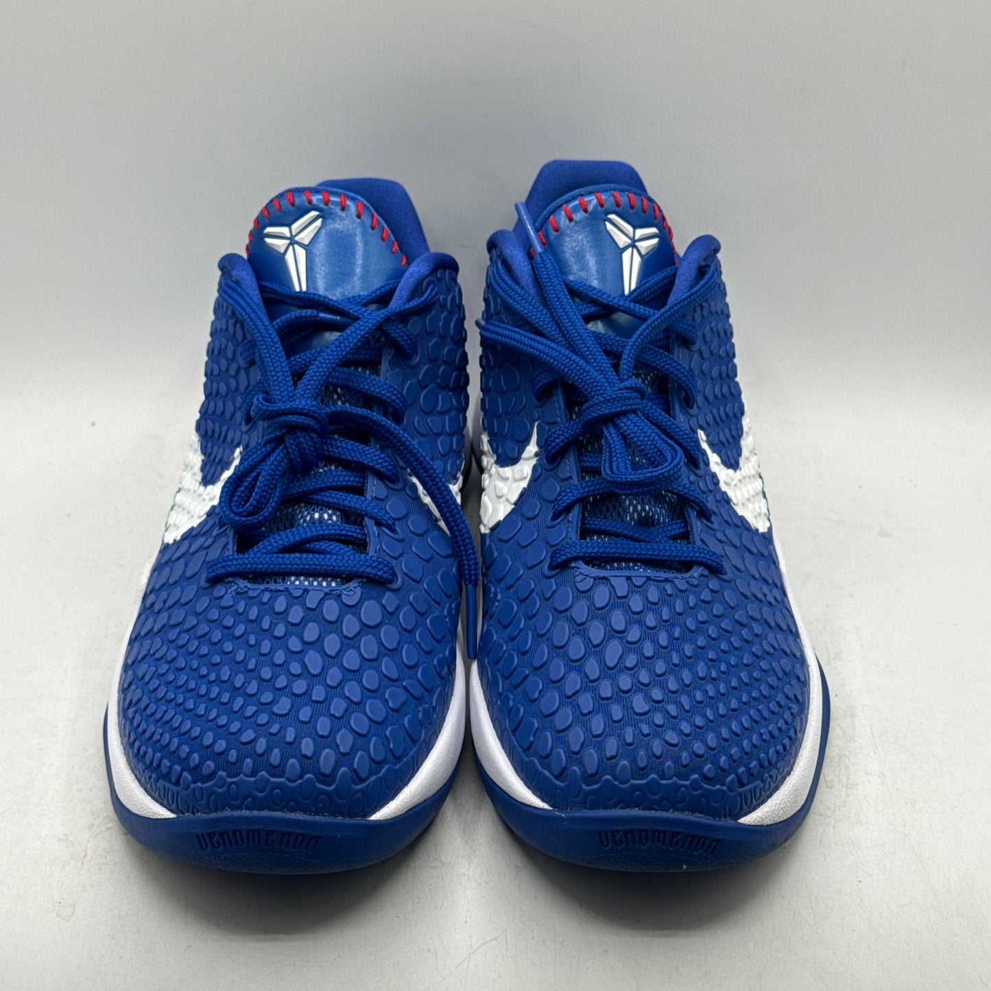 (Used) Nike Kobe 6 Dodgers Size 7Y