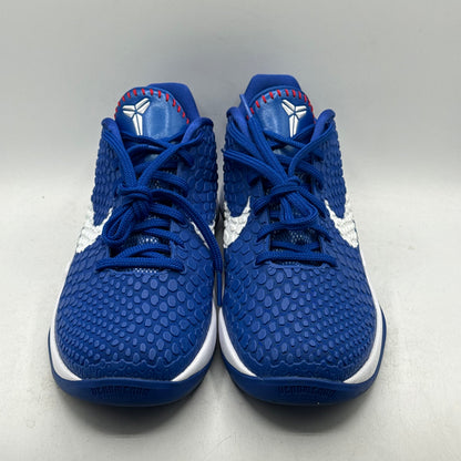 (Used) Nike Kobe 6 Dodgers Size 7Y