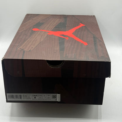 (Used) Jordan 5 Raging Bull Size 8
