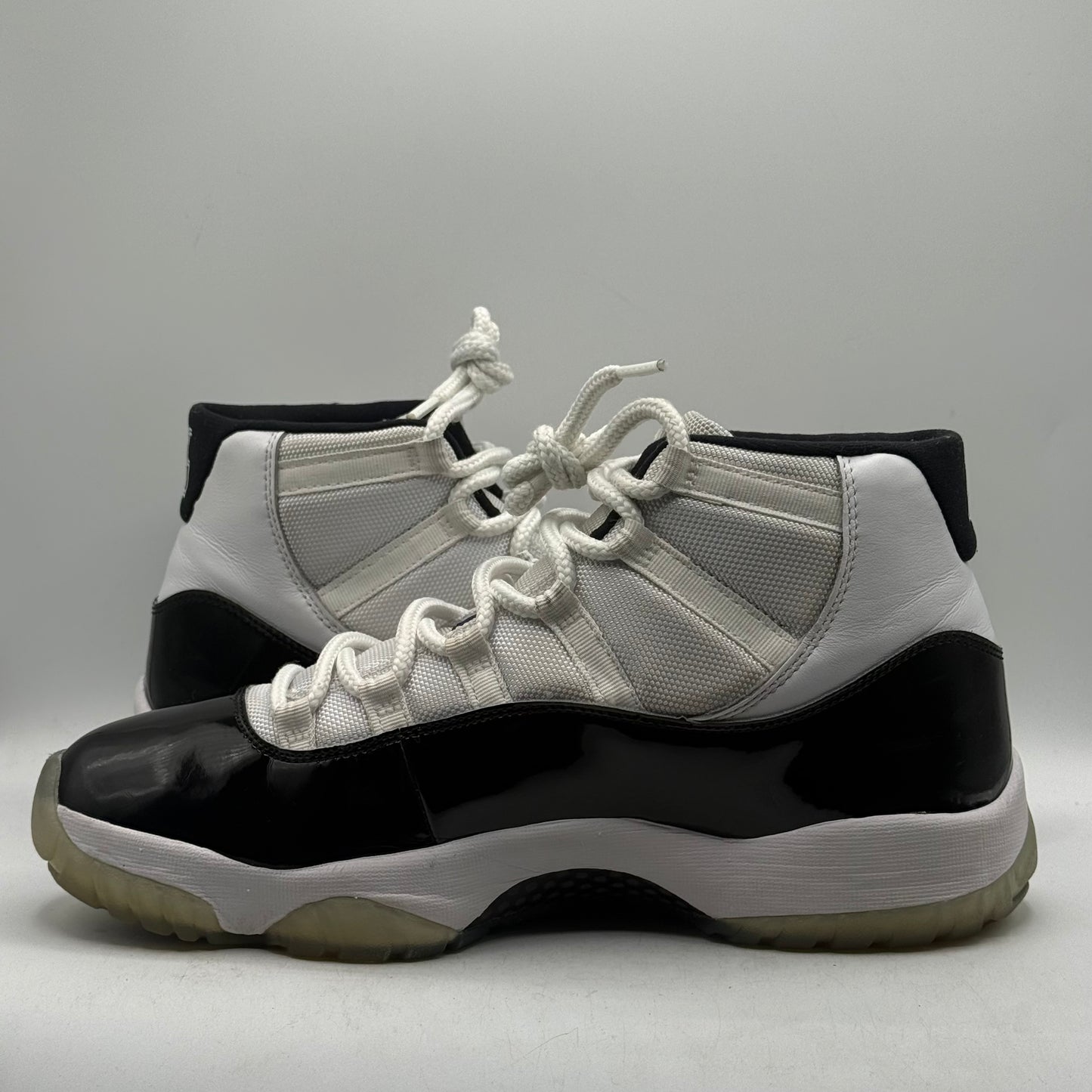 (Used) Jordan 11 High Concord Size 10.5