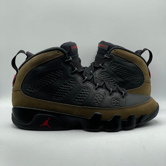 (USED) Jordan 9 Olive (2024) Size 10.5