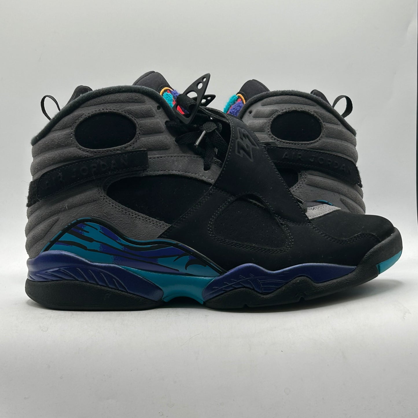 (USED) Jordan 8 Aqua (2025) Size 10