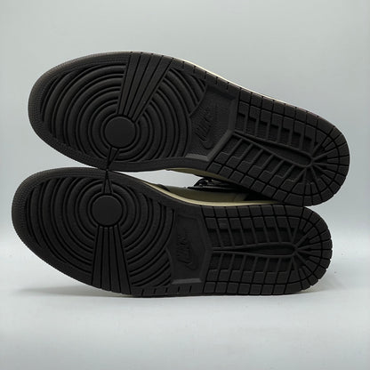 (USED) Jordan 1 High Travis Scott Mocha Size 9.5