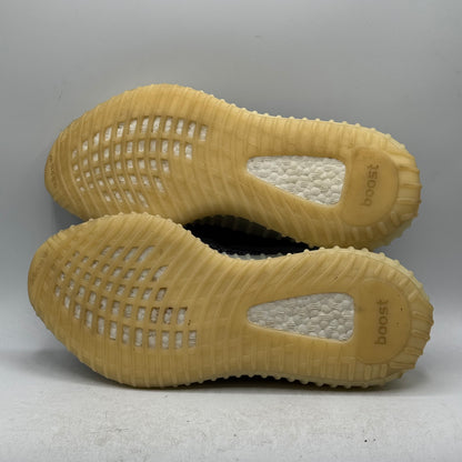 (Used) Adidas Yeezy 350 Carbon Size 10.5