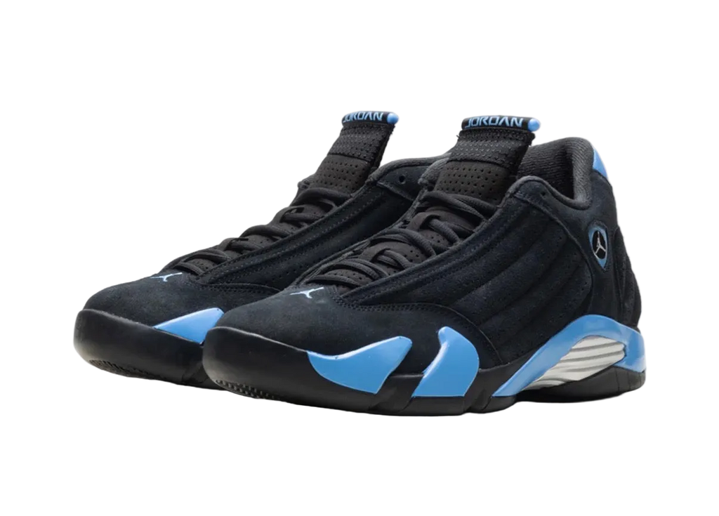 Jordan 14 Black University Blue (2026)