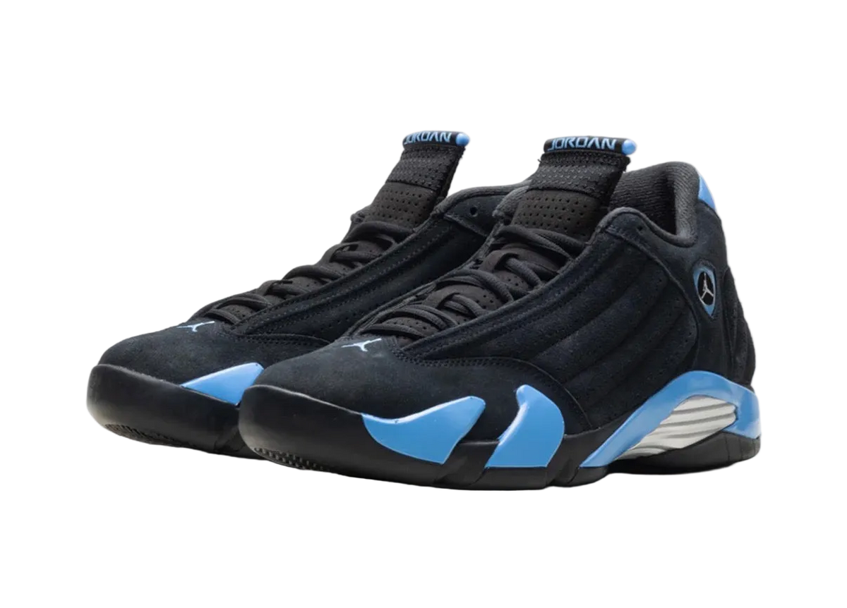 Jordan 14 Black University Blue (2026)