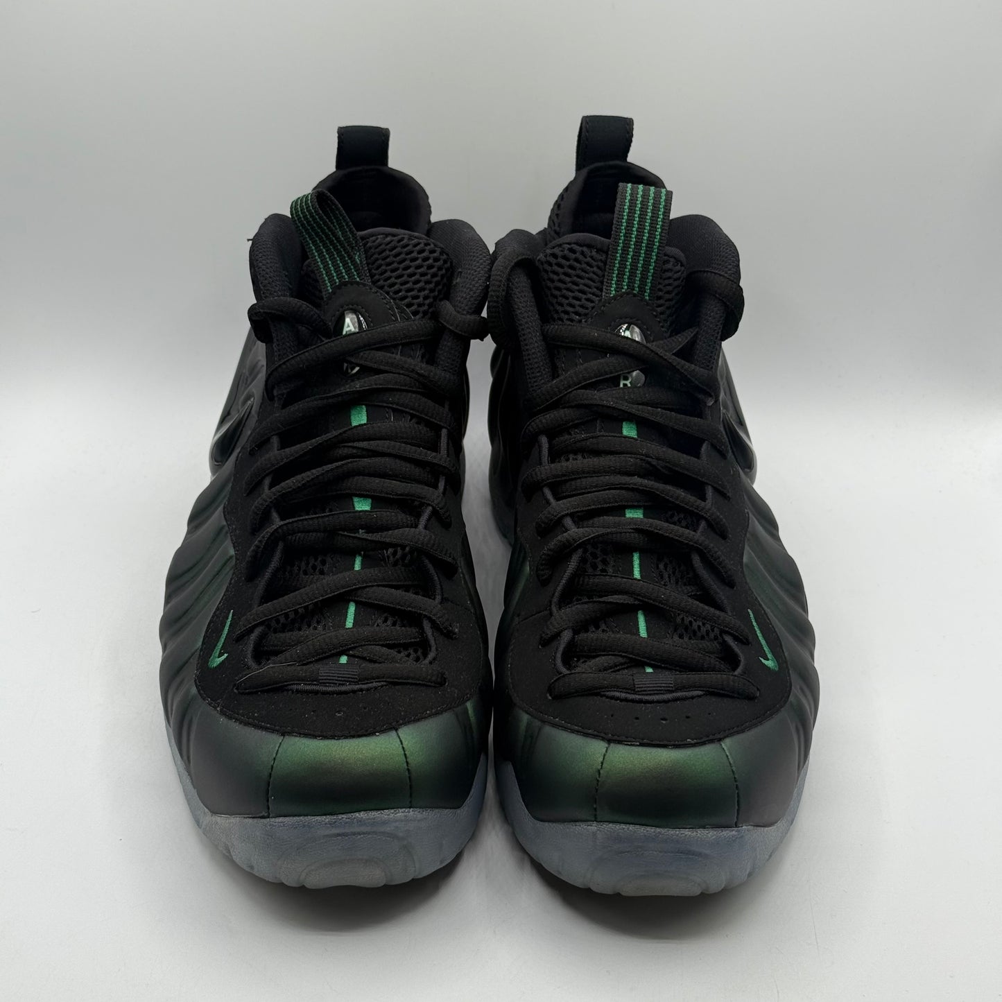 (USED) Nike Air Foamposite Pro Pine Green Size 12