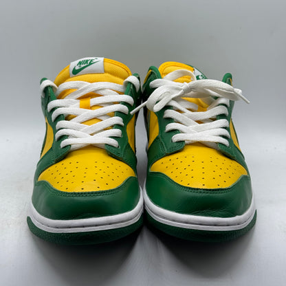 (Used) Nike Dunk Low Brazil Size 8.5