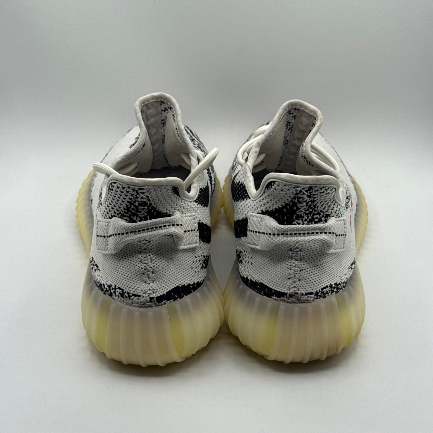 (USED) Yeezy 350 Zebra Size 12
