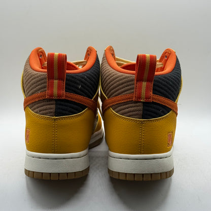 (Used) Nike Dunk High Somos Familia Size 9.5