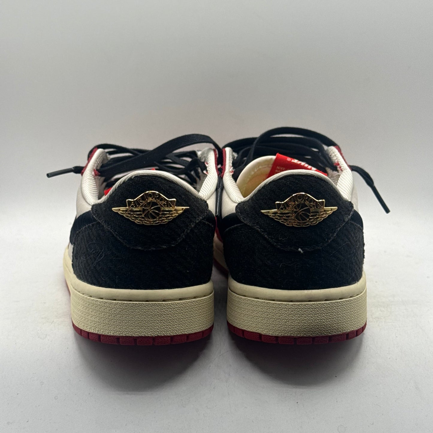 (Used) Jordan 1 Low Trophy Room Rookie Card Away Size 9