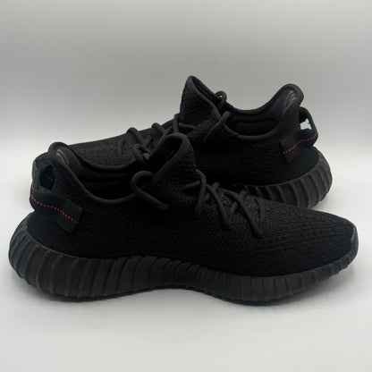 (USED) Yeezy 350 V2 Bred Size 10