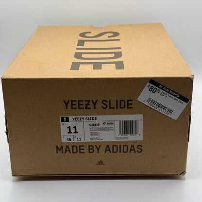 (Used) Yeezy Slide Glow Size 11