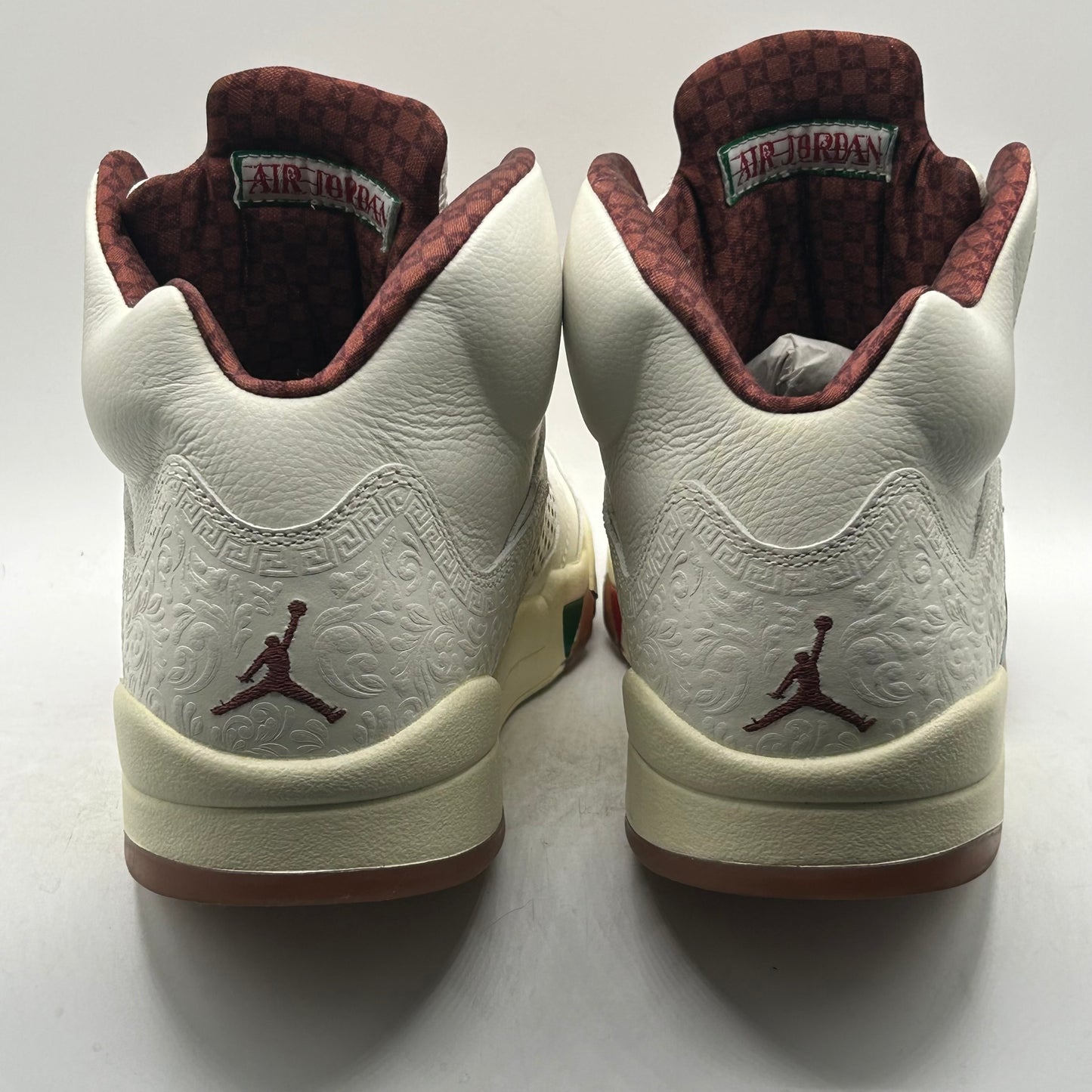 (Used) Jordan 5 El Grito Sail Size 10.5