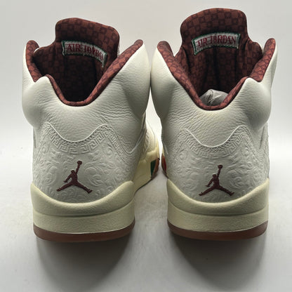(Used) Jordan 5 El Grito Sail Size 10.5