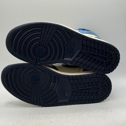 (Used) Jordan 1 High Obsidian Size 9