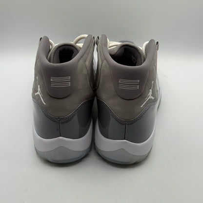 (USED) Jordan 11 Cool Grey Size 12
