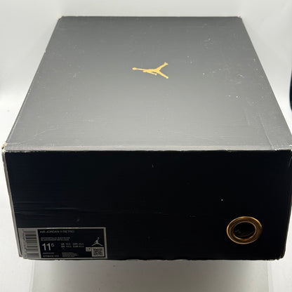(Used) Jordan 11 High Gratitude Size 11.5