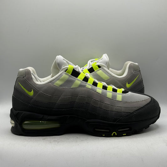 (Used) Nike Air Max 95 OF Big Bubble Neon Size 12