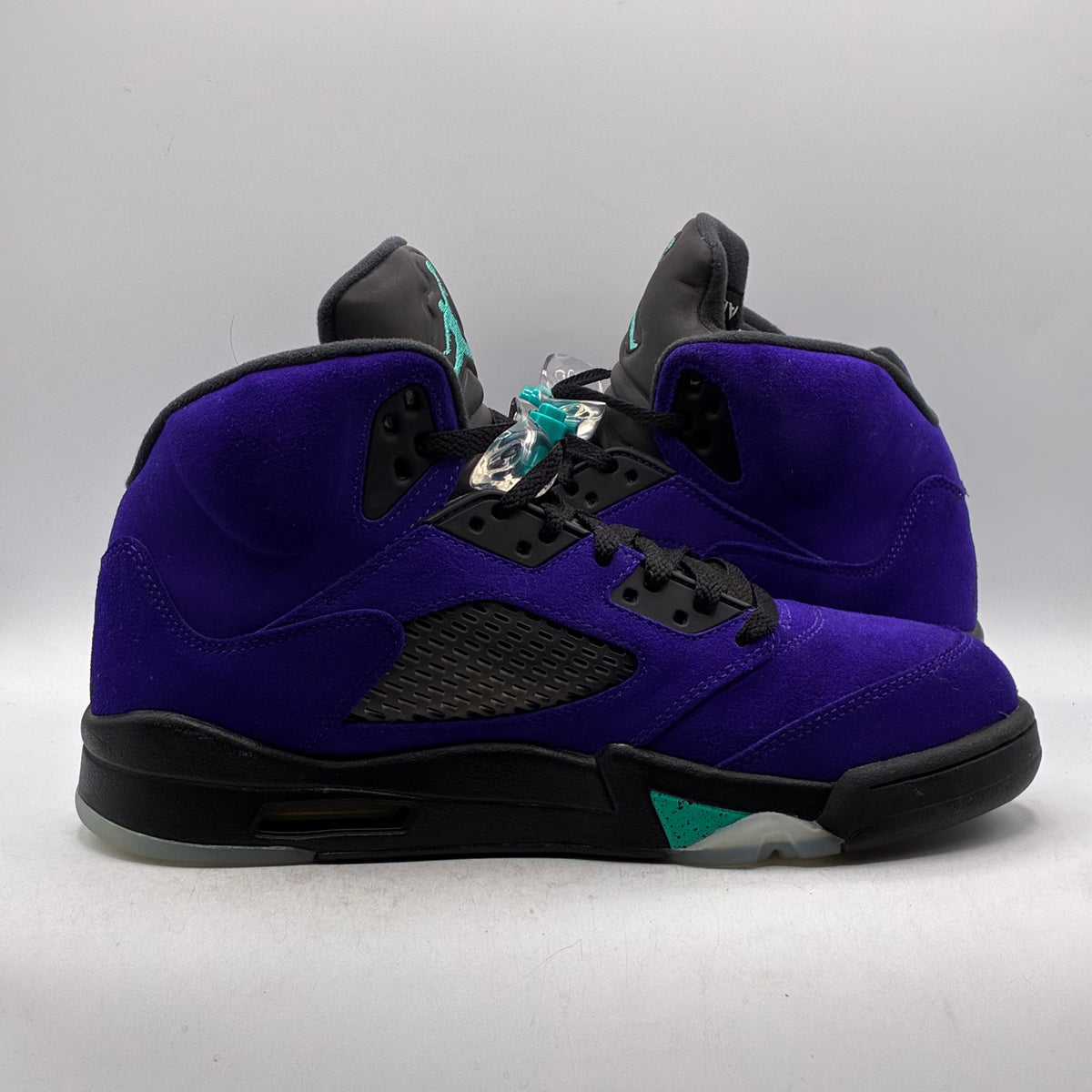 (USED) Jordan 5 Alternate Grape Size 9.5