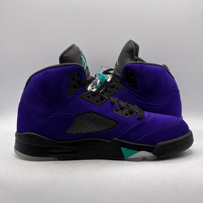 (USED) Jordan 5 Alternate Grape Size 9.5