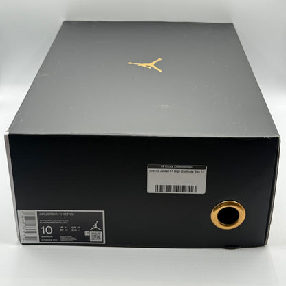 (USED) Jordan 11 High Gratitude Size 10