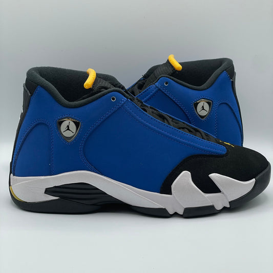 (USED) Jordan 14 Laney Size 9.5