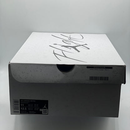 (Used) Jordan 4 White Thunder Size 11