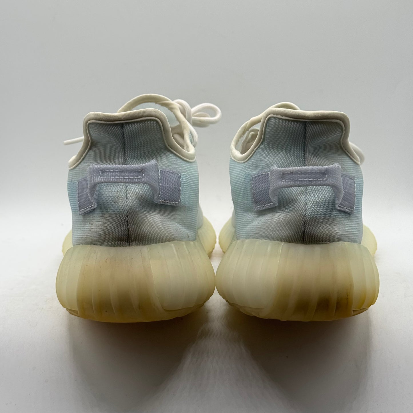 (Used) Adidas Yeezy 350 Mono Ice Size 11.5