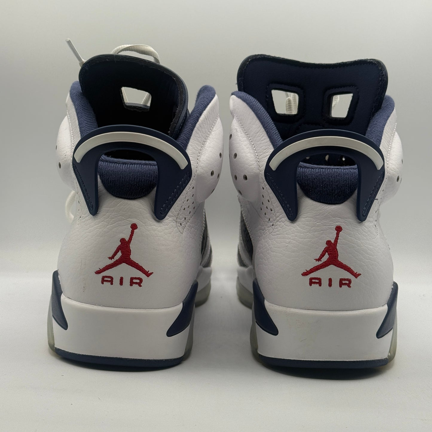 (USED) Jordan 6 Olympic Size 11