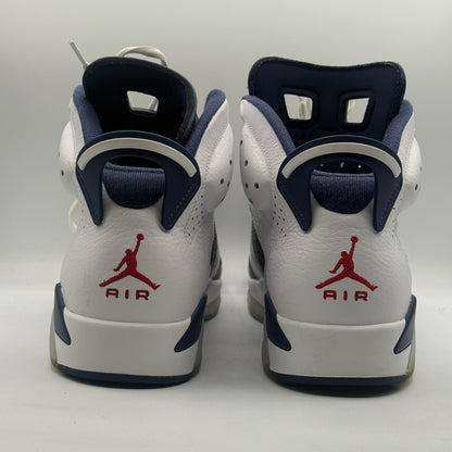 (USED) Jordan 6 Olympic Size 11