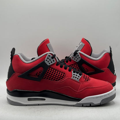 (Used) Jordan 4 Toro Bravo (2026) Size 9