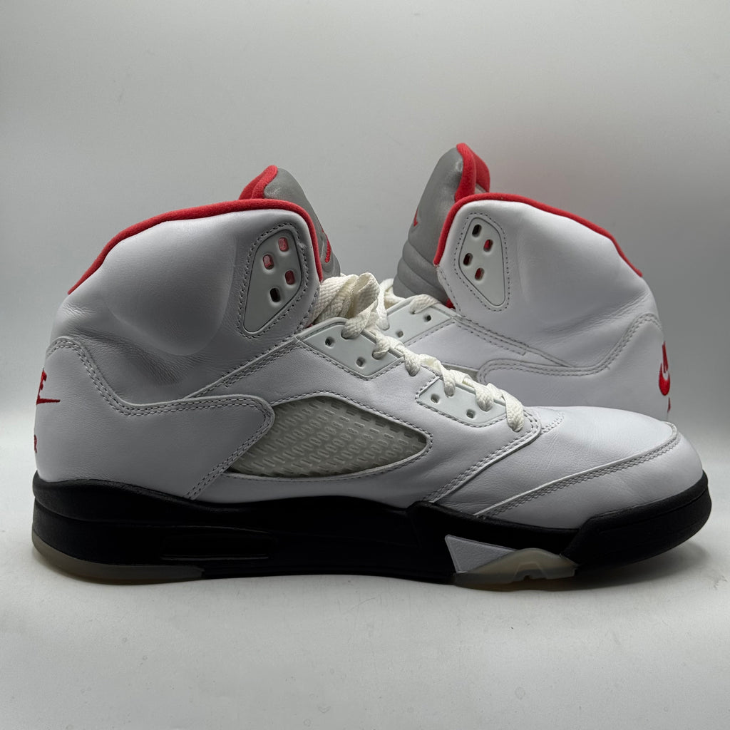 (USED) Jordan 5 Fire Red (2020) Size 11.5