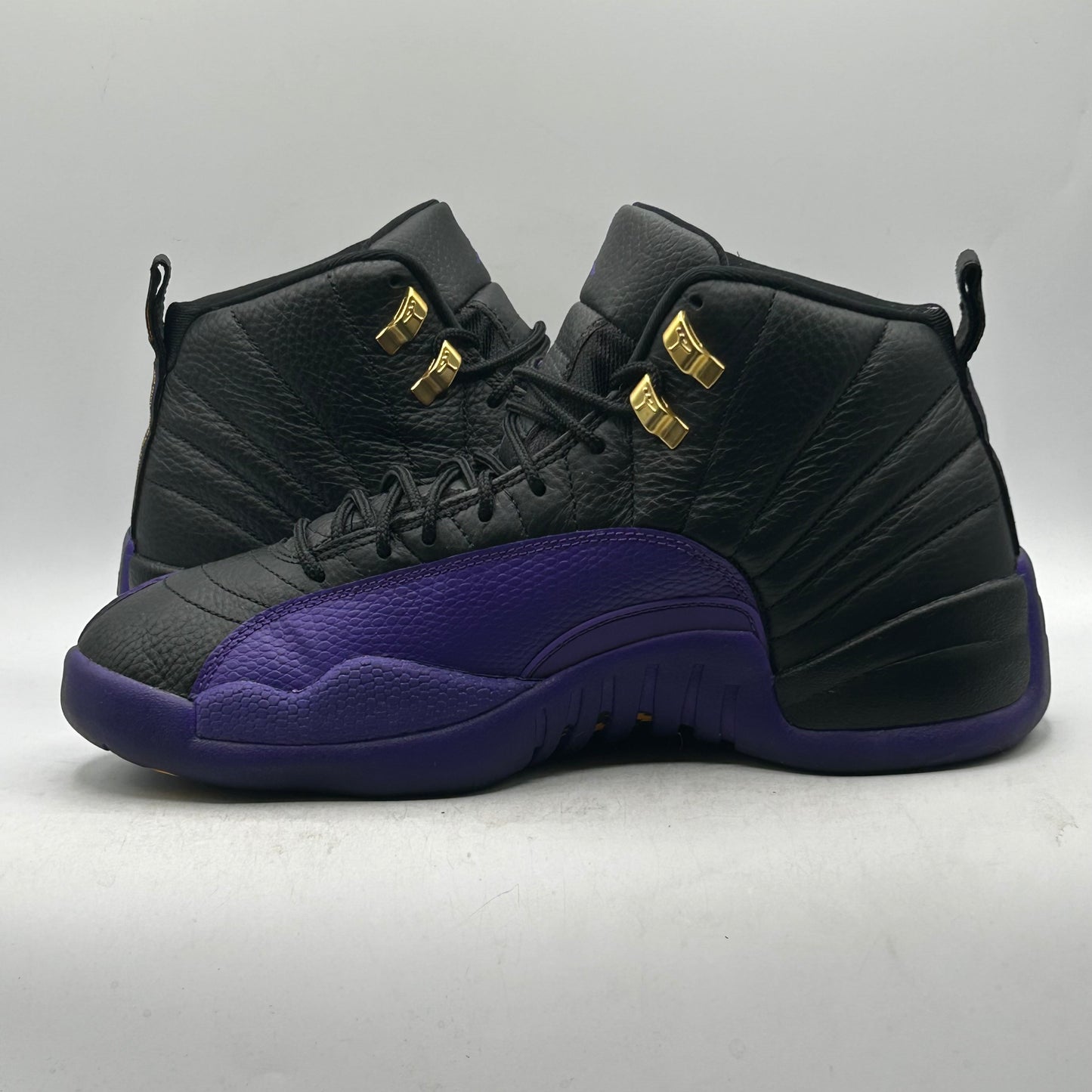 (Used) Jordan 12 Field Purple Size 9.5