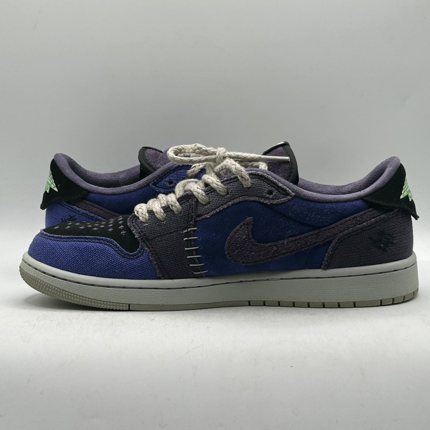(USED) Jordan 1 Low Zion Voodoo Alternate Size 9