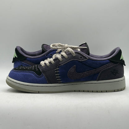 (USED) Jordan 1 Low Zion Voodoo Alternate Size 9