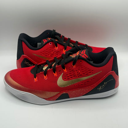 (USED) Kobe 9 Low Protro China Size 11