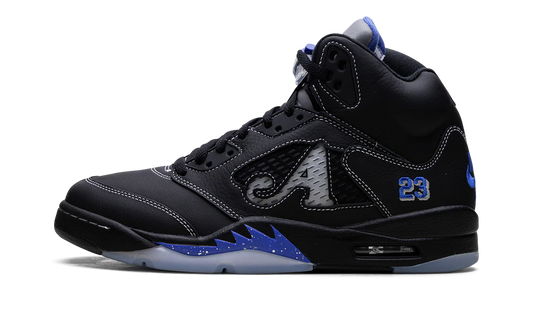 Jordan 5 Awake NY Black