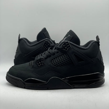 (USED) Jordan 4 Black Cat (2025) Size 9.5