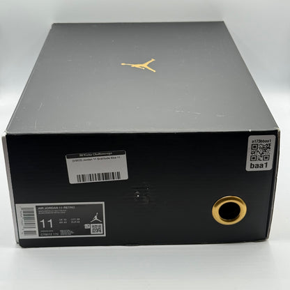 (USED) Jordan 11 Gratitude Size 11