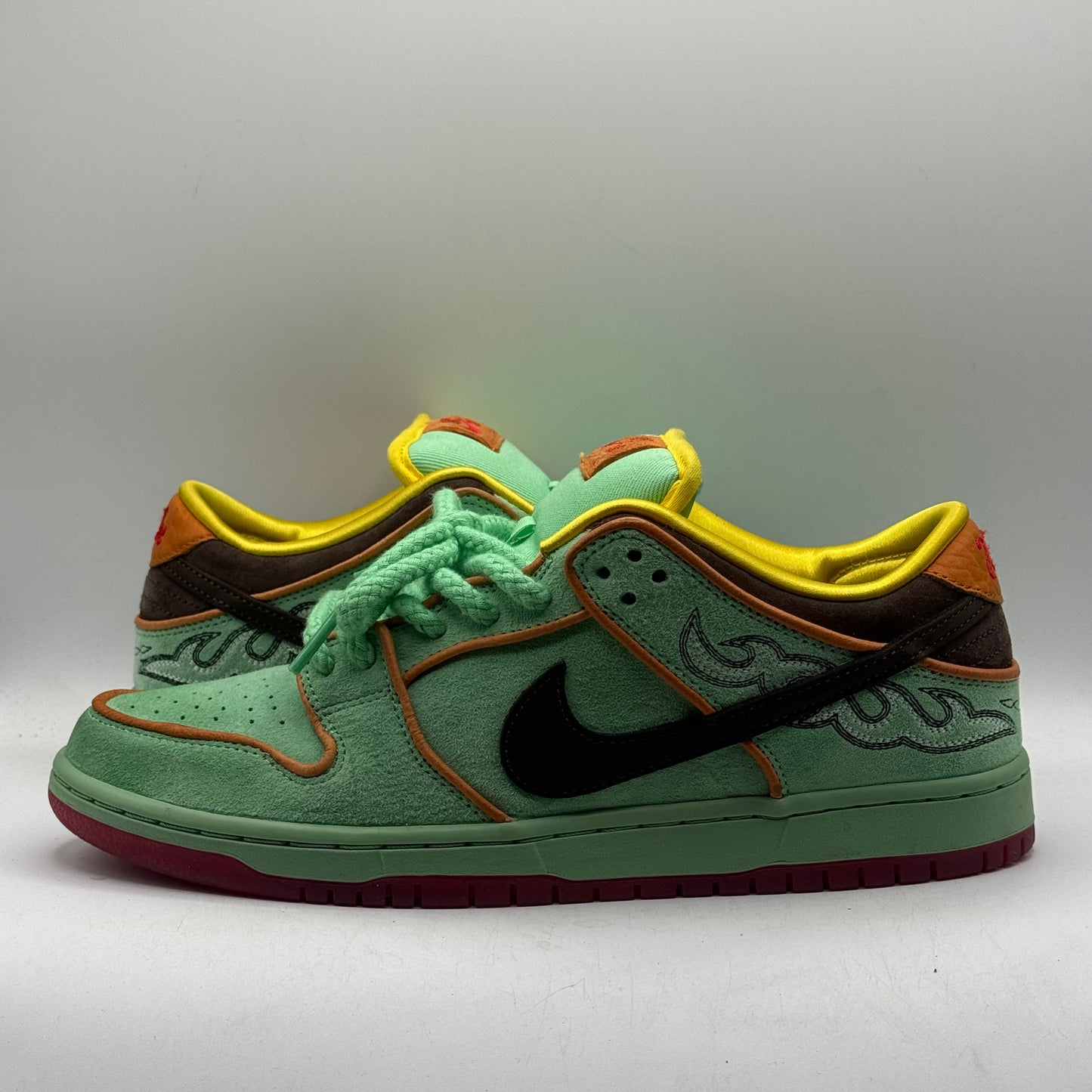 (Used) Nike SB Dunk Rodeo Tourmaline Size 10