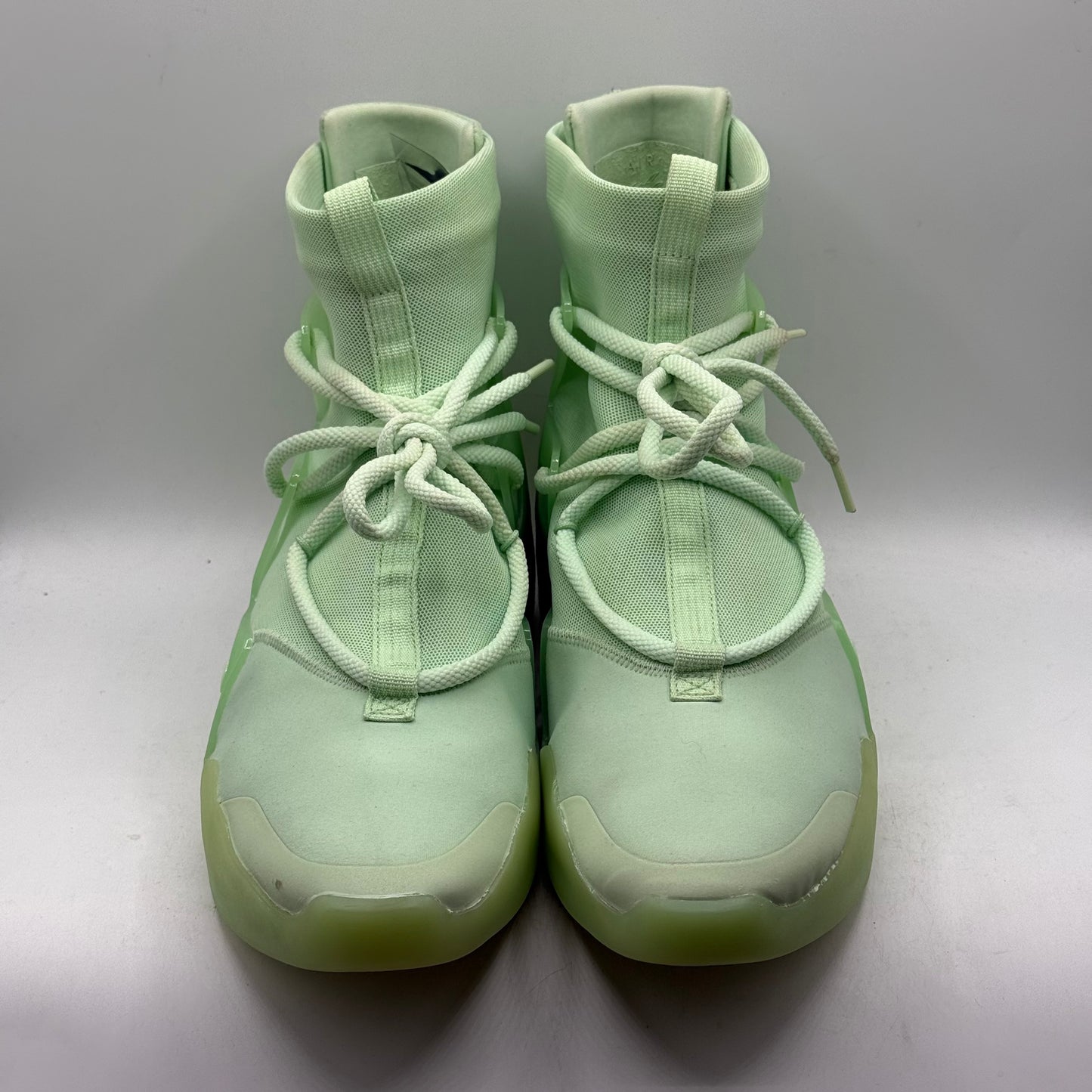 (Used) Nike Air Fear Of God 1 Frosted Spruce Size 10